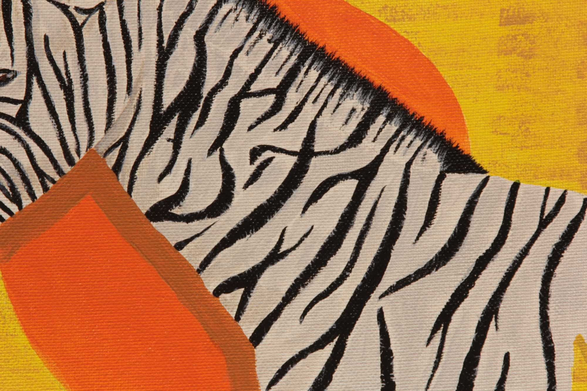 Tela "Safari" original