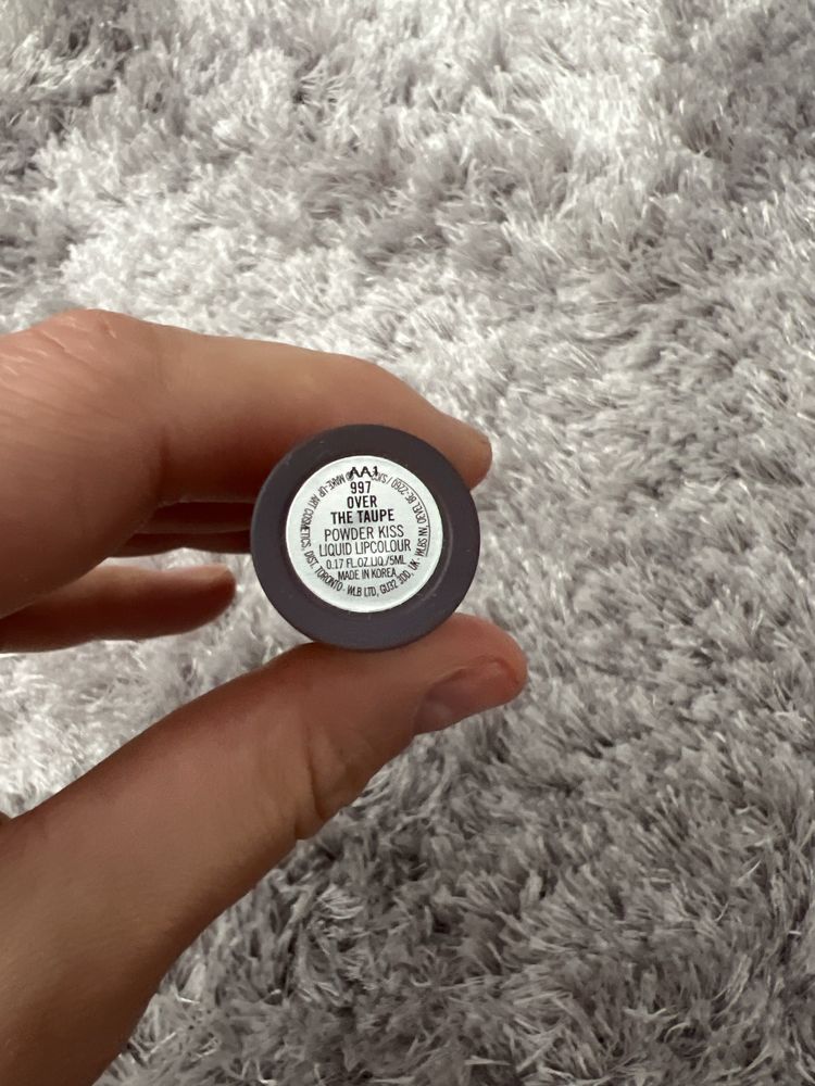 Mac Powder Kiss Liquid Batom