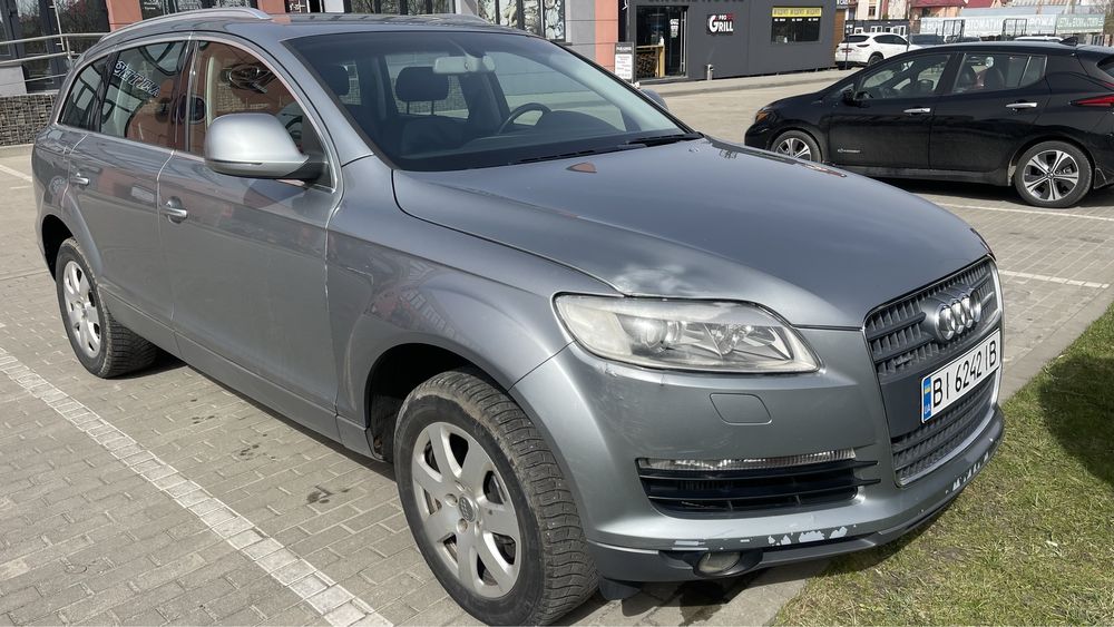 Audi q7 для ЗСУ , 3.0 дизель 2007р