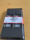 Pamieć Ram ddr5 2x32gb Kingston do laptopa /nowe
