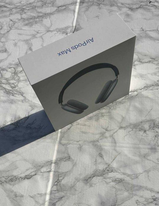 Продам Нові Навушники Apple AirPods Max Sky Blue