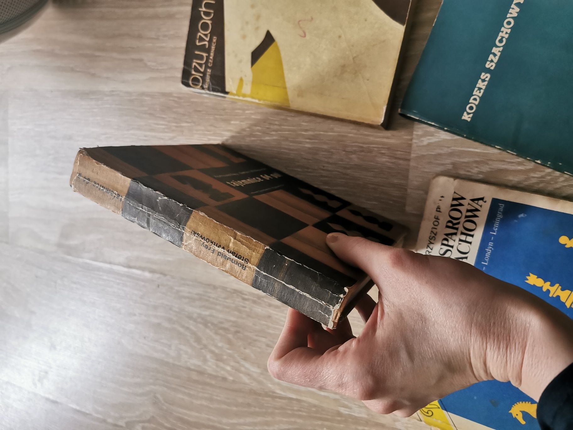 Książki szachowe z okresu PRL-u, Unikaty