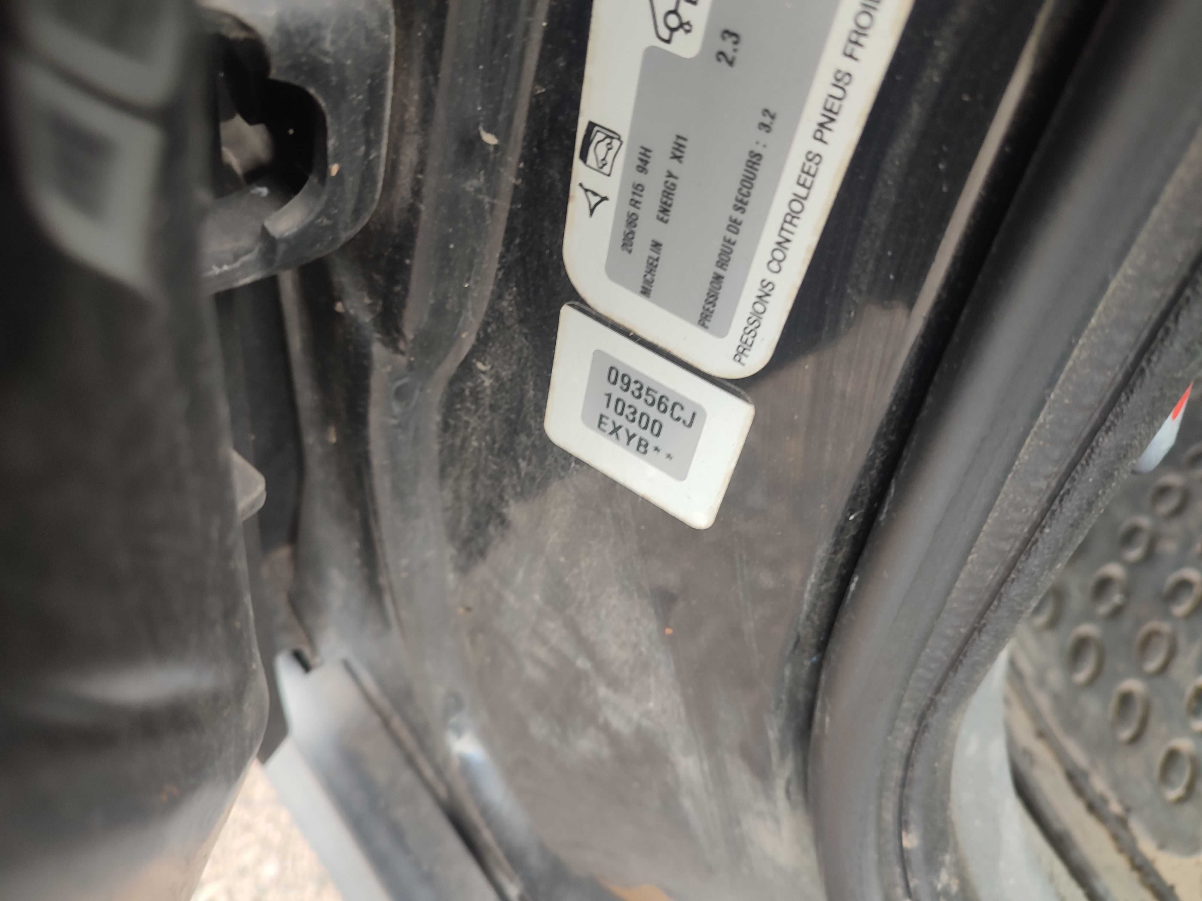 Citroen C5 I EXYB wszystkie części FV transport/dostawa