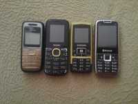 телефоны Nokia 1200 samsung c130 Nomi i184 Donod d71