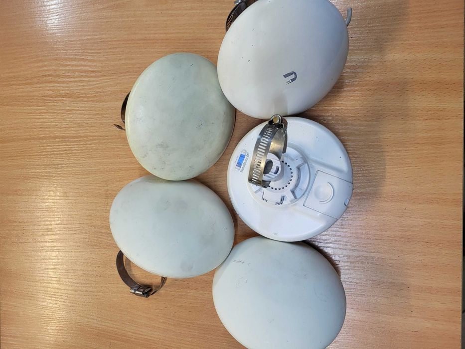 Ubiquiti NanoBeam M5 16 - 100% sprawne z demontażu