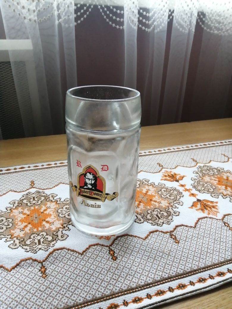 Бокал для пива, пивний бокал