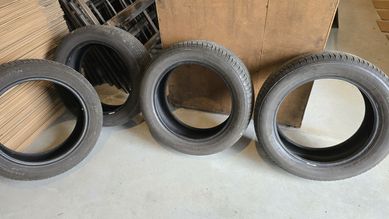 Opony letnie Dayton Touring 2 215/55 R 17 komplet 4 sztuki