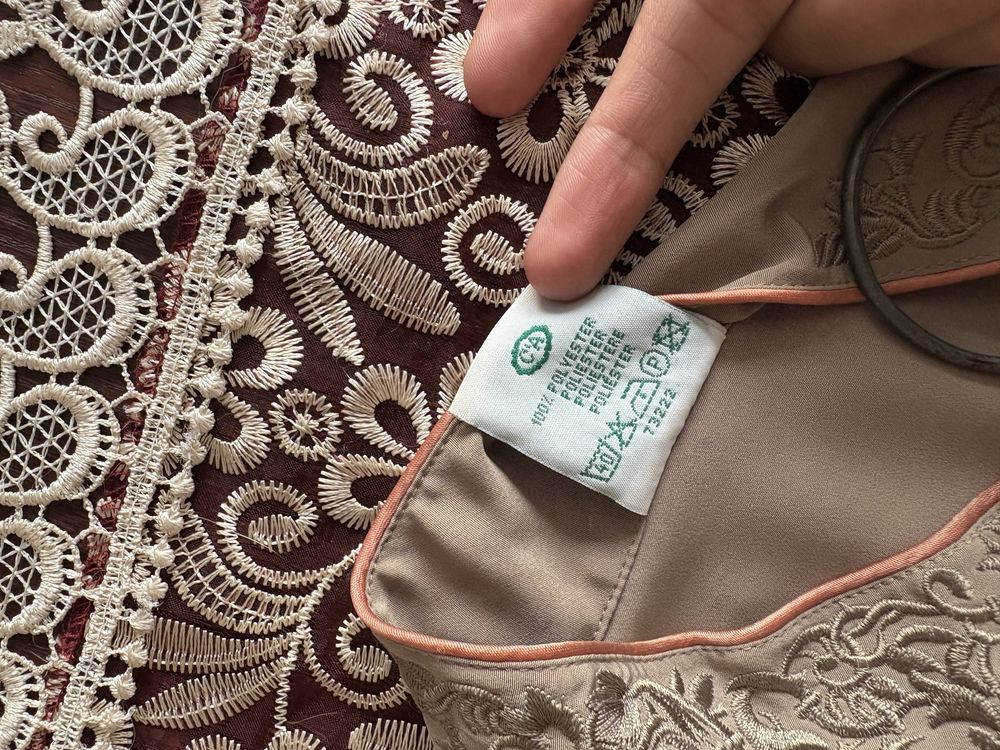Koszula w kolorze khaki