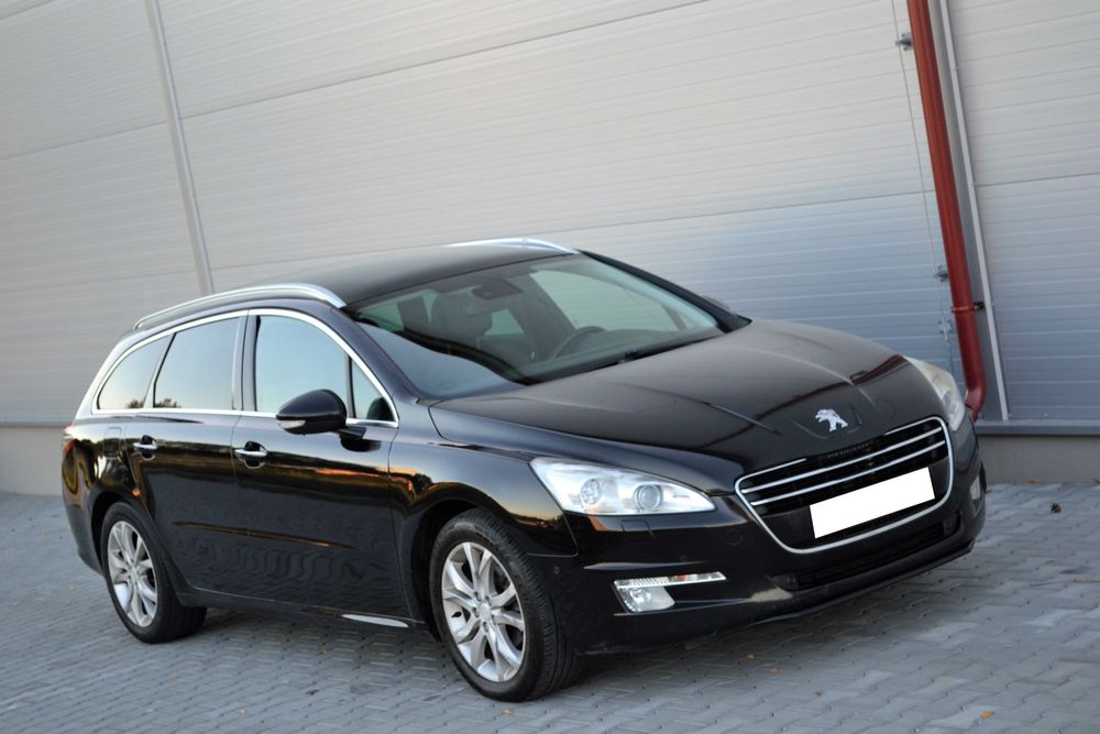 Peugeot 508sw 2.0HDI 136KM**Panorama**Xenon**Skóra**Navi**Keyless