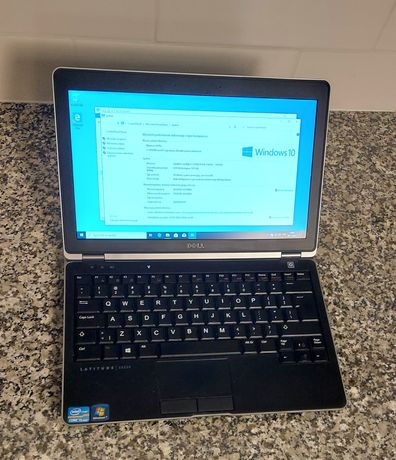 Laptop DELL Latitudine E6230 ładny