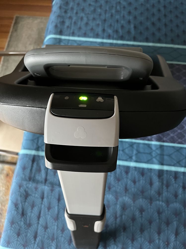 Base ISOfix bebeconfort