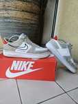 Nike Air Force 1 First Use