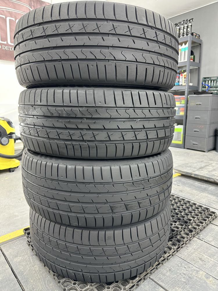 Шини 245/45 R18 з мінімальним пробігом