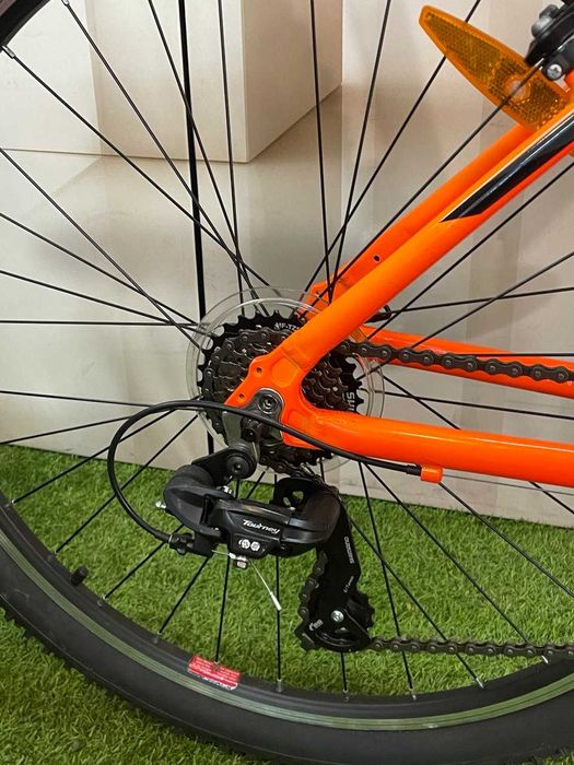 Nowy SERIOUS ROCKVILLE 27,5 Shimano Tourney 2021 rozmiar S