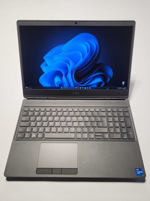 15"6 FHD Laptop Dell Precision 7560 i7 / 32GB /512GB/ NVidia /Gwar./FV