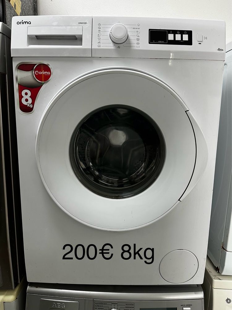 MAQUINAS DE LAVAR ROUPA (entrega gratuita) 10% DE DESCONTO
