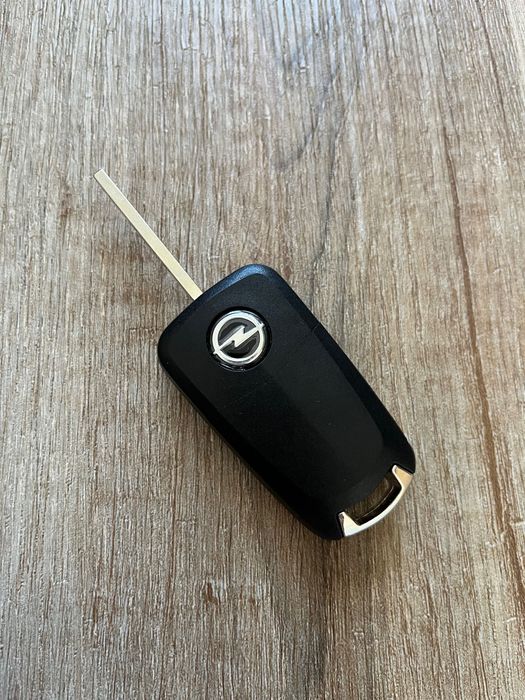 Ключ зажигания Opel Опель Astra H/Астра H 2004-2009, Zafira B Зафира Б