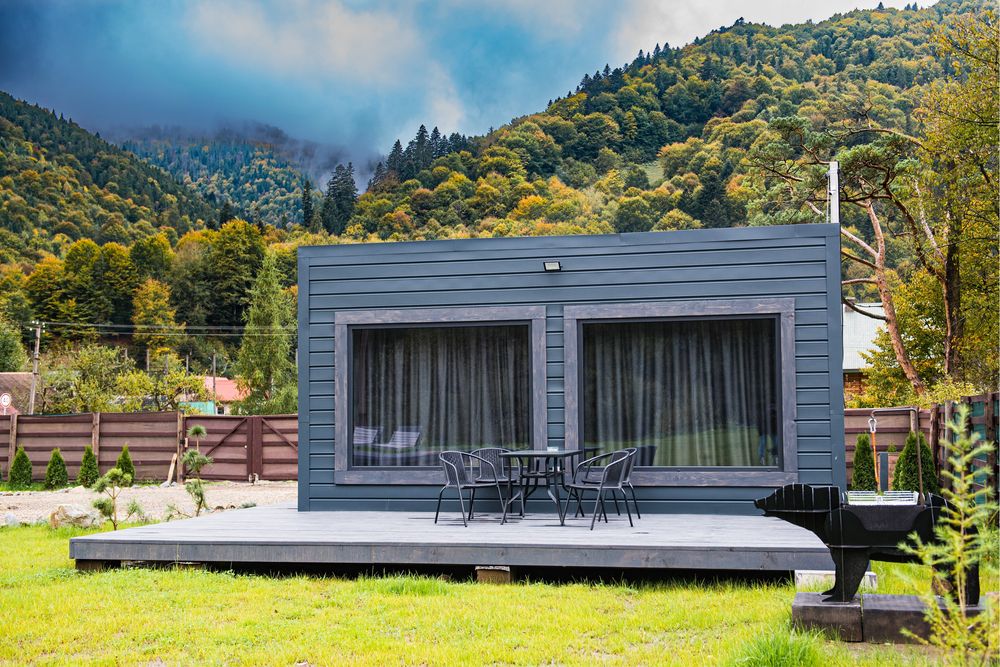 Відпочинок у Карпатах село Гребенів