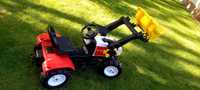 Traktor Rolly Toys na pedały