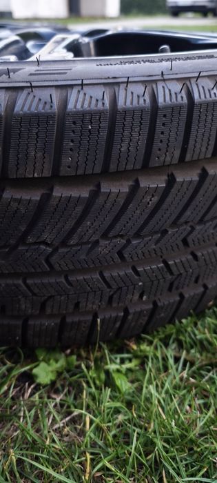 Alufelgi, koła Megane 3 RS z oponami