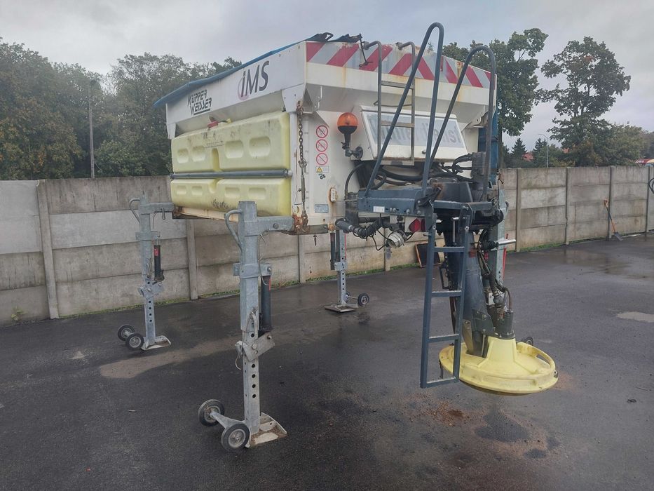 Piaskarko Solarka Kupper Weisser