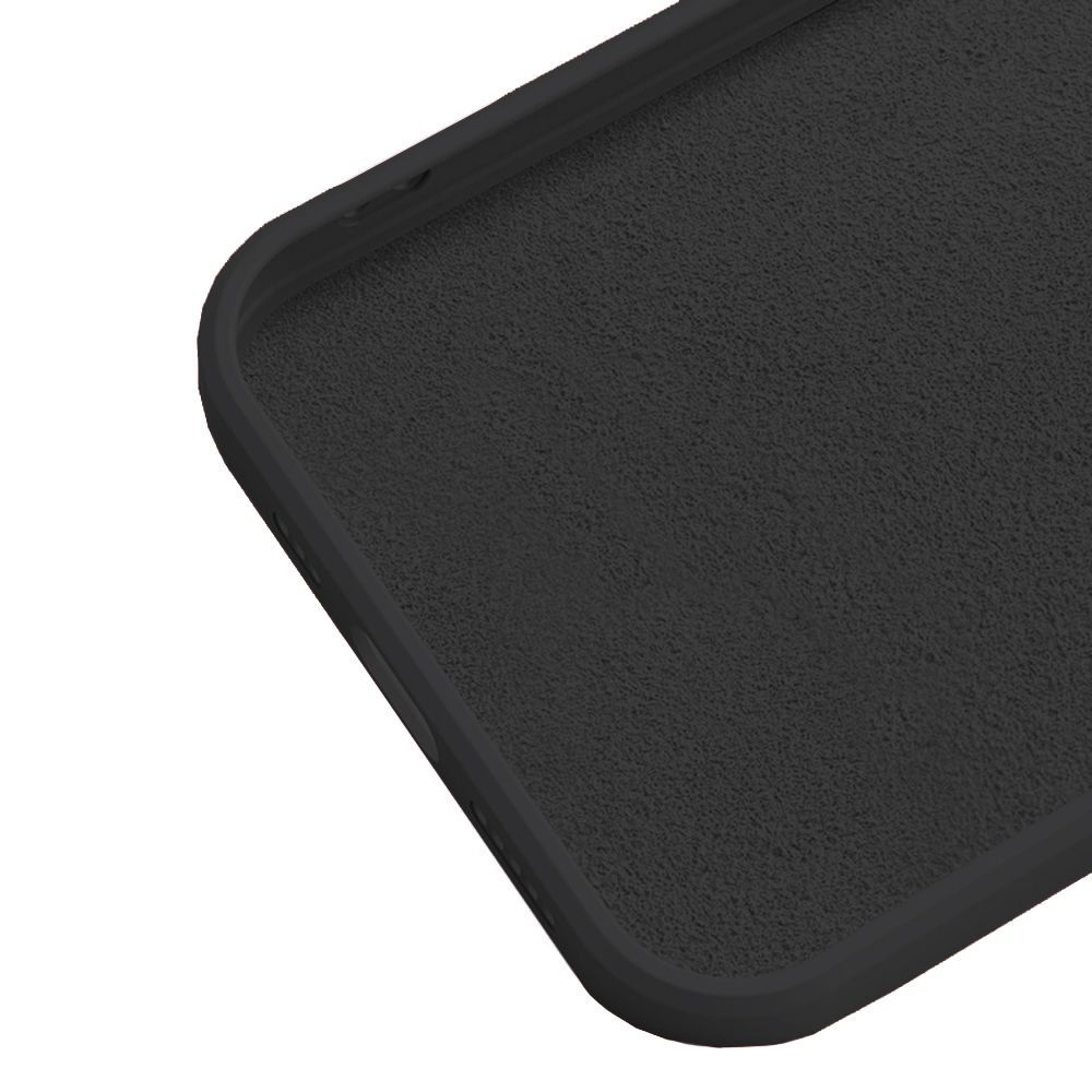 Etui do iPhone 14 Plus MagSafe Tech-Protect Icon Silikonowe Mikrofibra