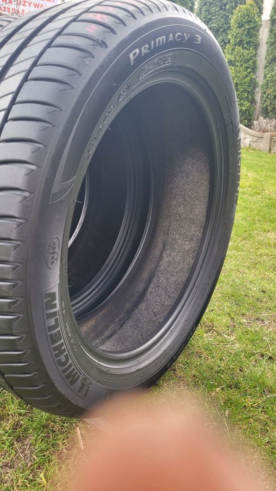 Opony letnie Michelin Primacy 3 225/50 18R