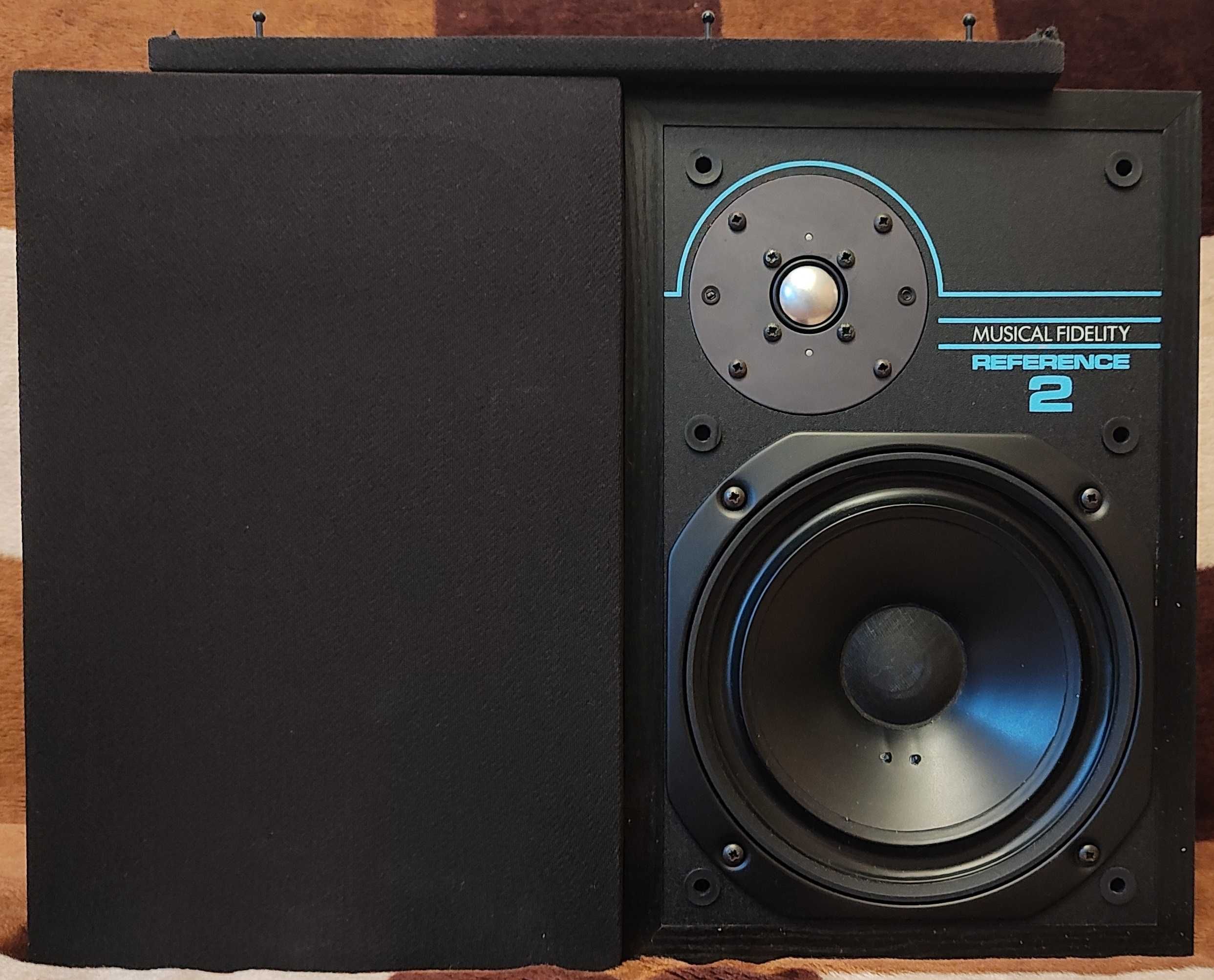 Musical Fidelity Reference2