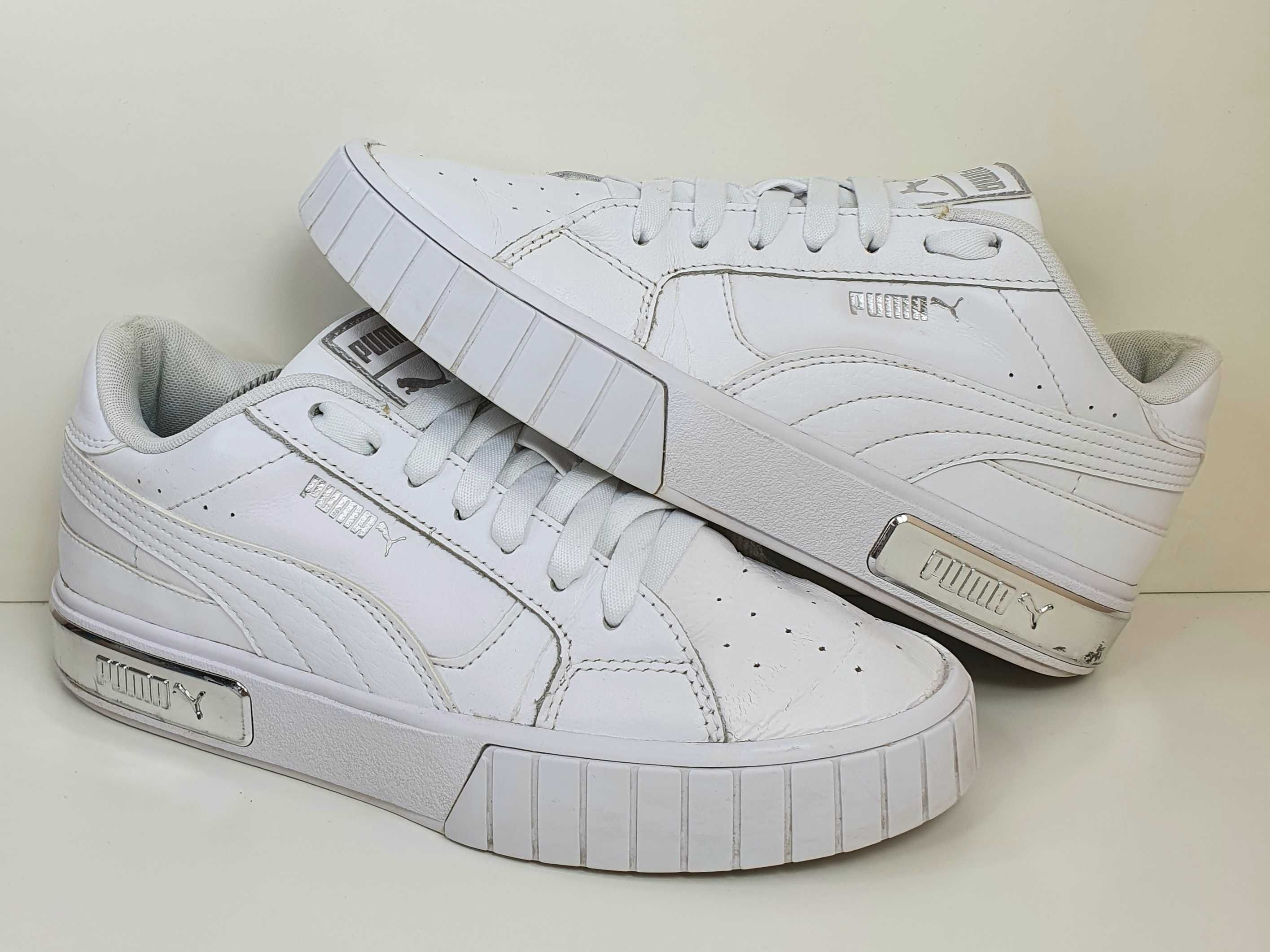 PUMA Cali Star Metallic buty damskie r.38