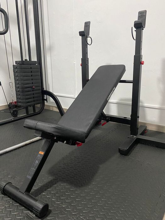 Home Gym Completo- Excelente Estado