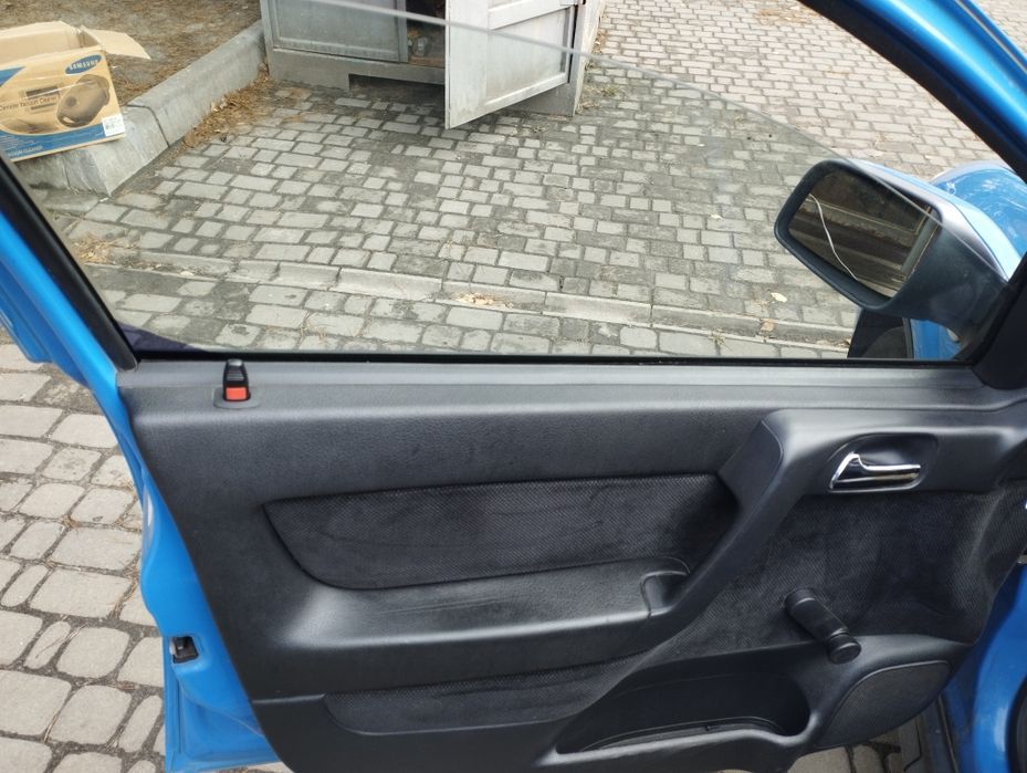 Opel astra хетчбек 2001
