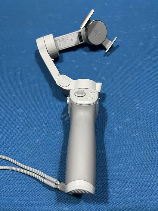 Osmo DJI como novo