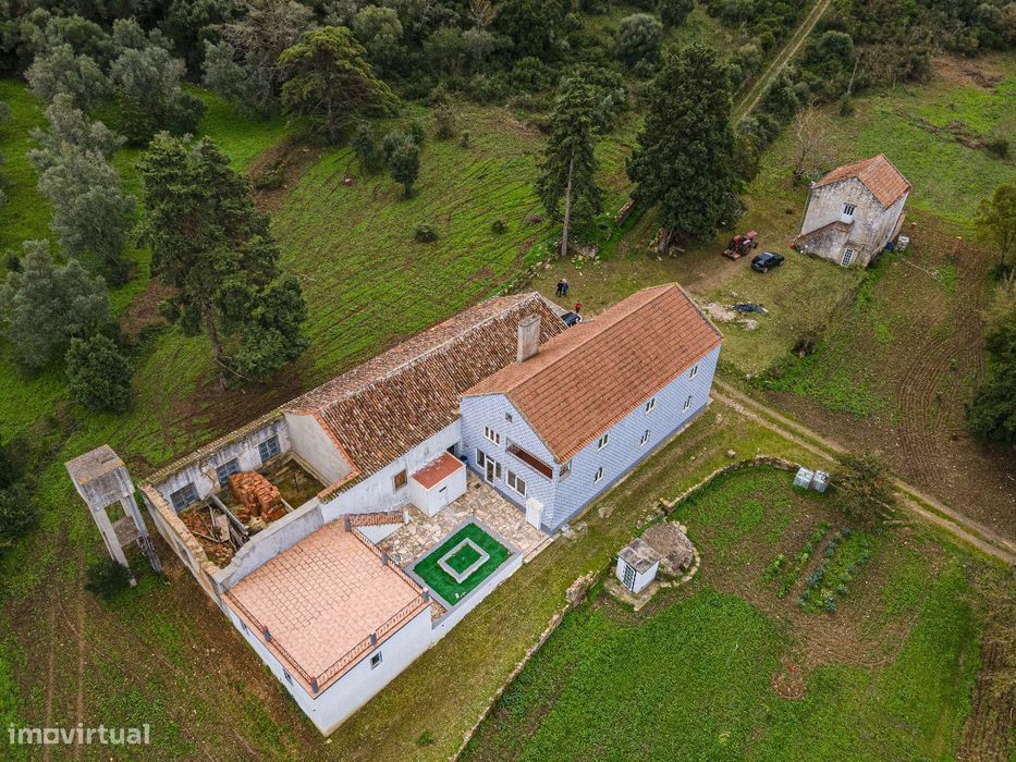 Quinta, Castanheira do Ribatejo