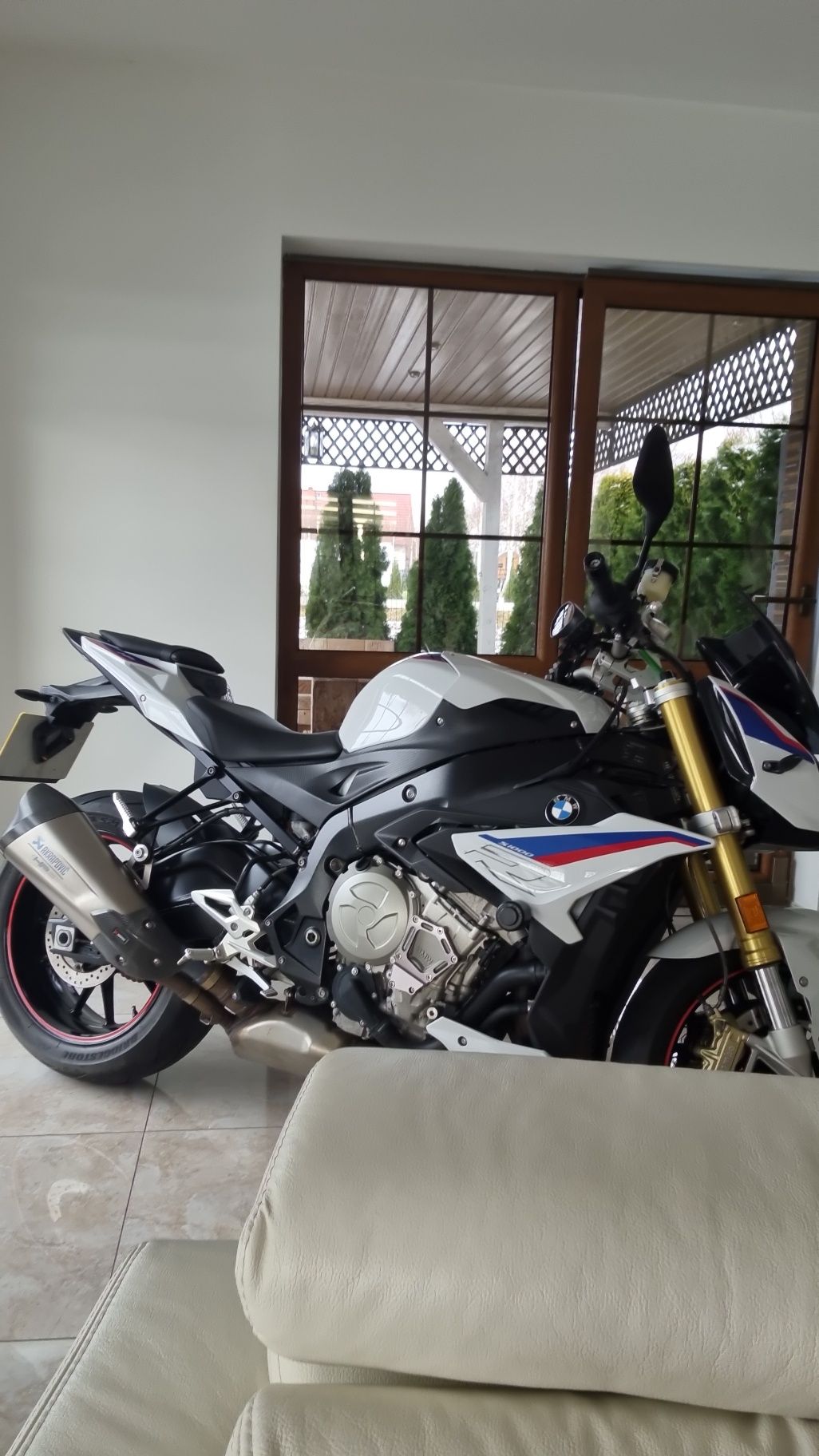 BMW s1000r rok 2019