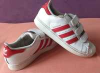 Buty Adidas superstar 34 (21,5)