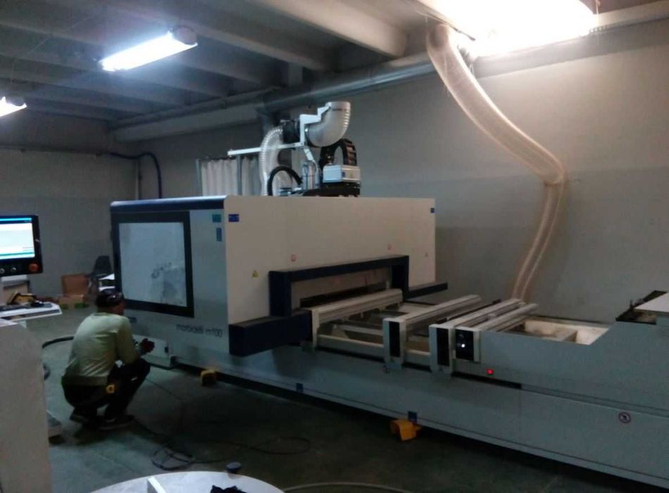 stolarnia zautomatyzowana do przejecia okazja