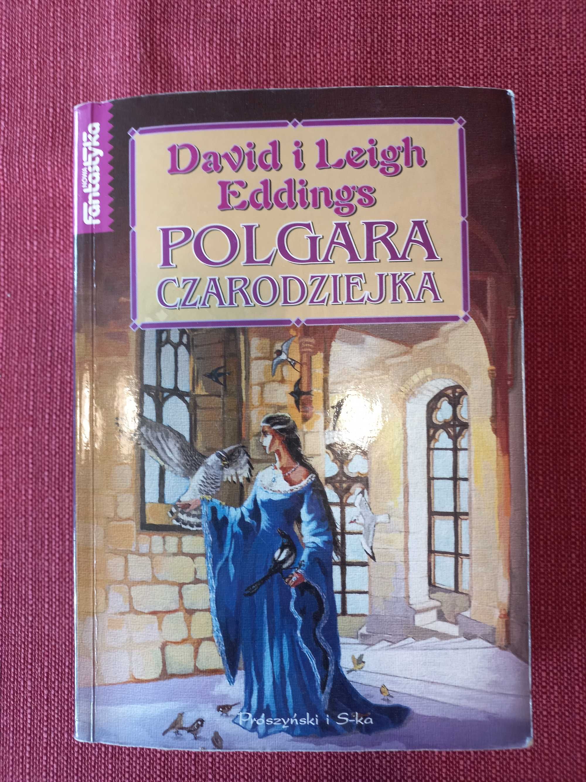 David i Leigh Eddings Polgara Czarodziejka
