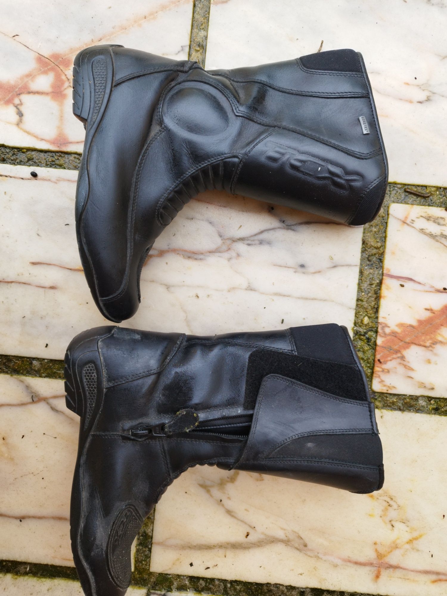 Botas mota mulher