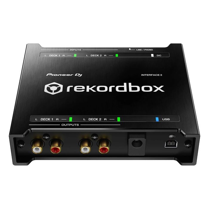 Pioneer Dj Interface2 Recordbox