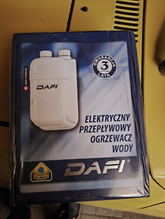 Podgrzewacz wody Dafi