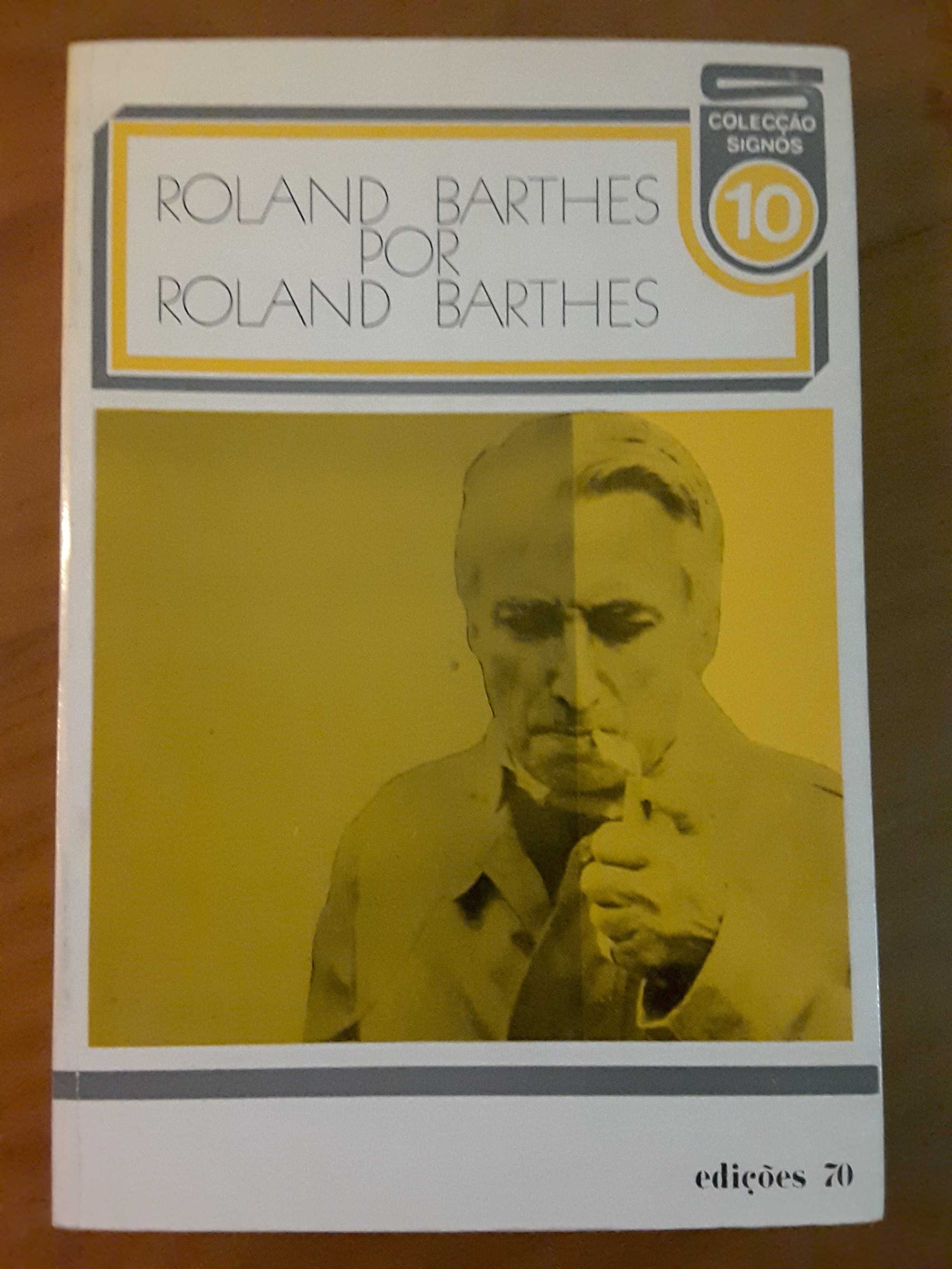 Roland Barthes / Lorenz: A Agressão. Uma história natural do mal