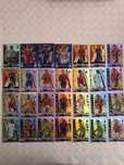 Cartas TOPPS UEFA Euro 2024 - Match Attax (Preços Variados)