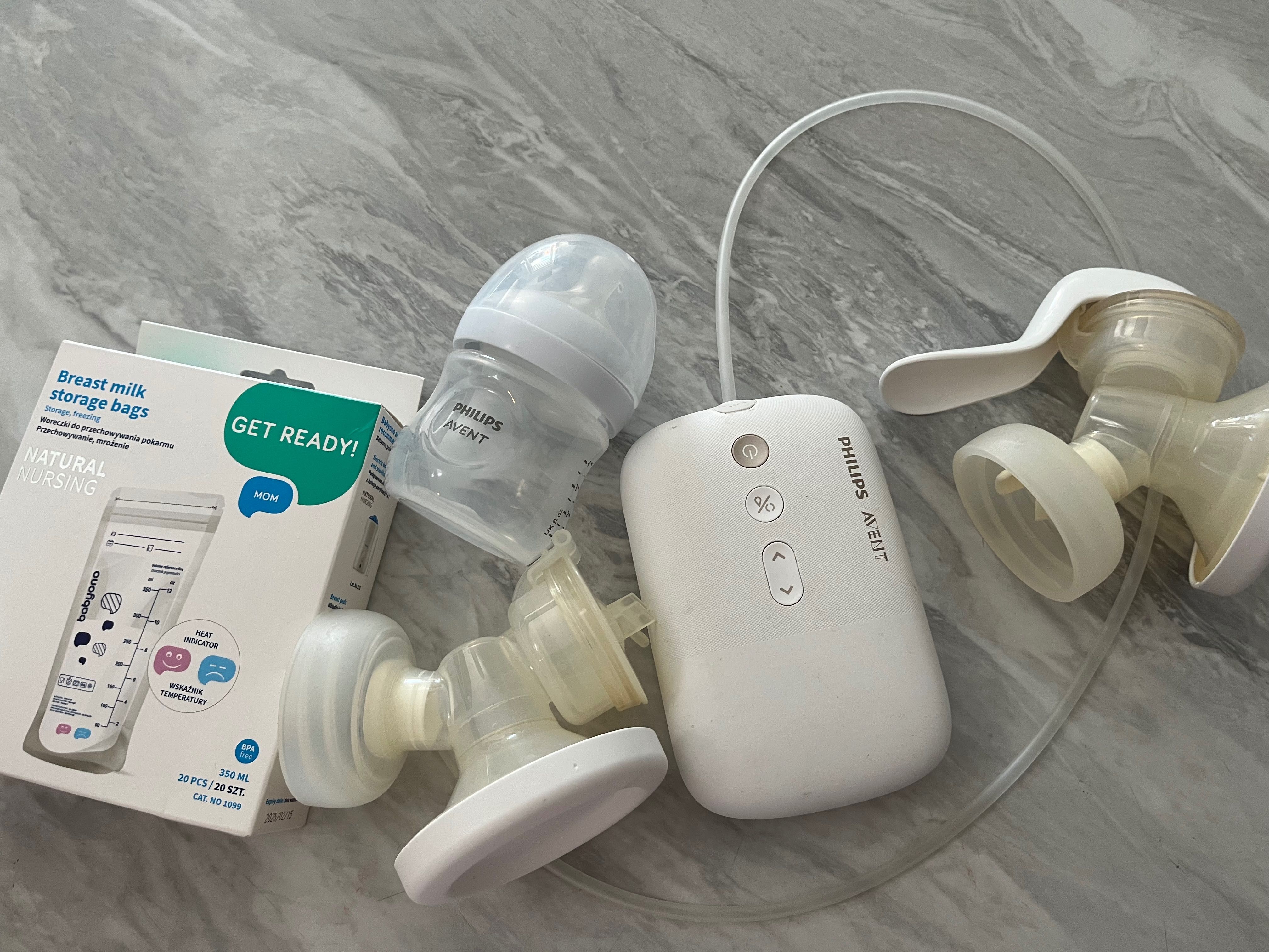 Philips Avent laktator elektryczny