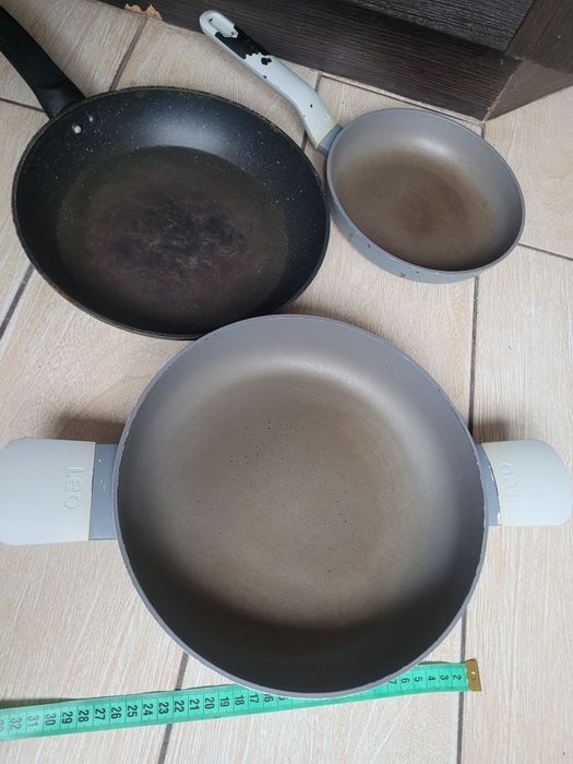 Сковорідка/Пательня d-20,26см.