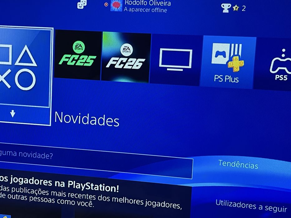 PlayStation4 Fat 1TB