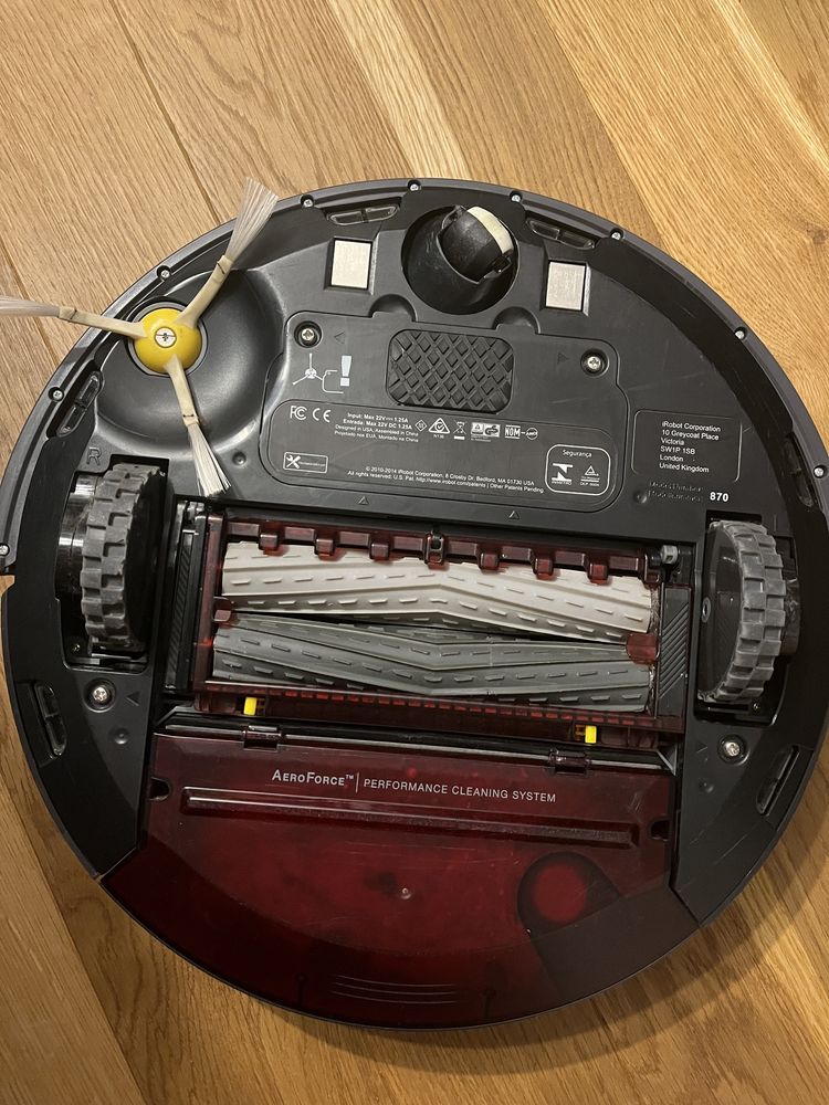 iRobot Roomba 870