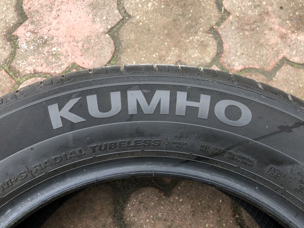 Opony letnie Kumho Solus HS63 205/60 R16 96 H