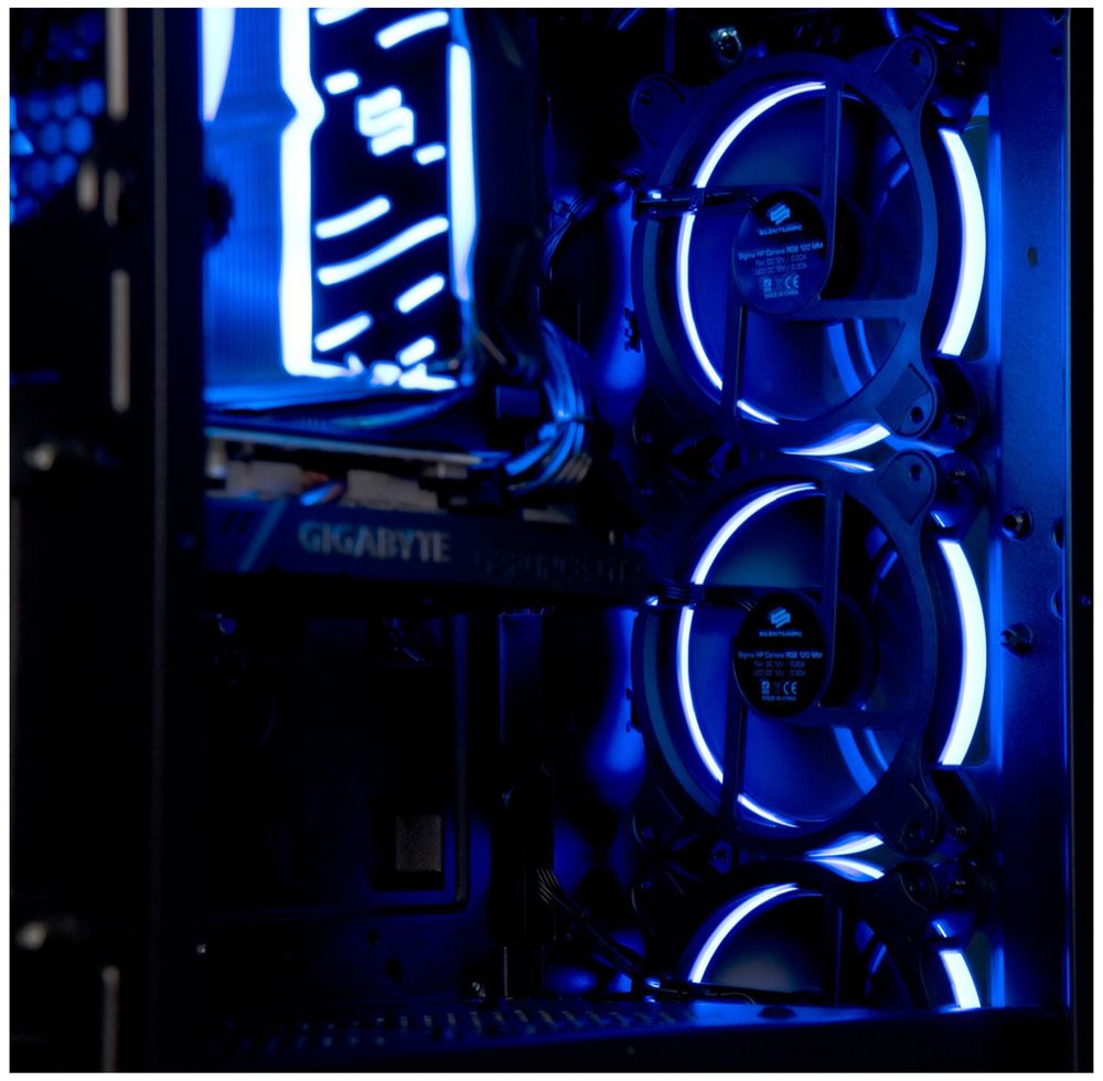 Actina Intel® Core™ i7- 9700 16GB 2TB + 512GB GTX1660Ti W10