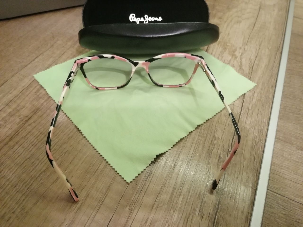 Okulary korekcyjne dla dziewczynki Pepe Jeans London