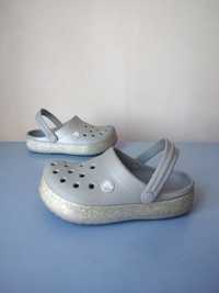 Crocs 29p c12 крокси шлепки сандалі босоніжки
